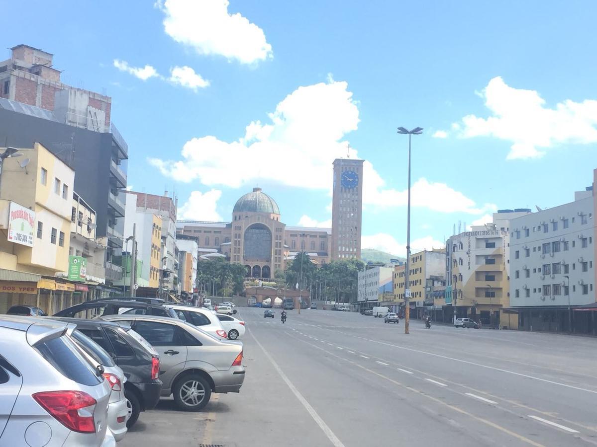 Hotel Pousada Bacanas Aparecida  Exterior foto